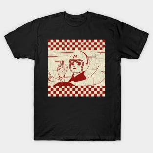 Speed Racer vintage cartoon T-Shirt